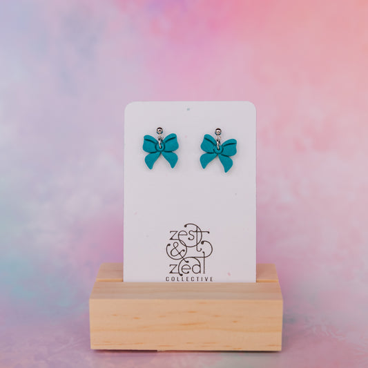 Bow Earrings