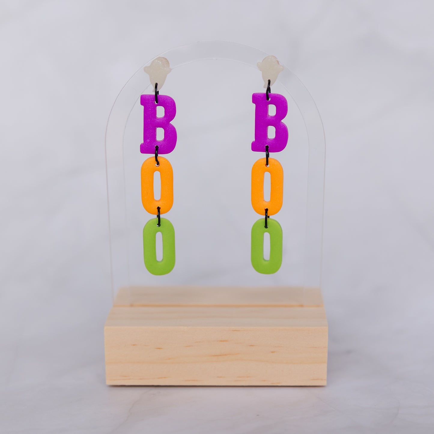 BOO Earrings