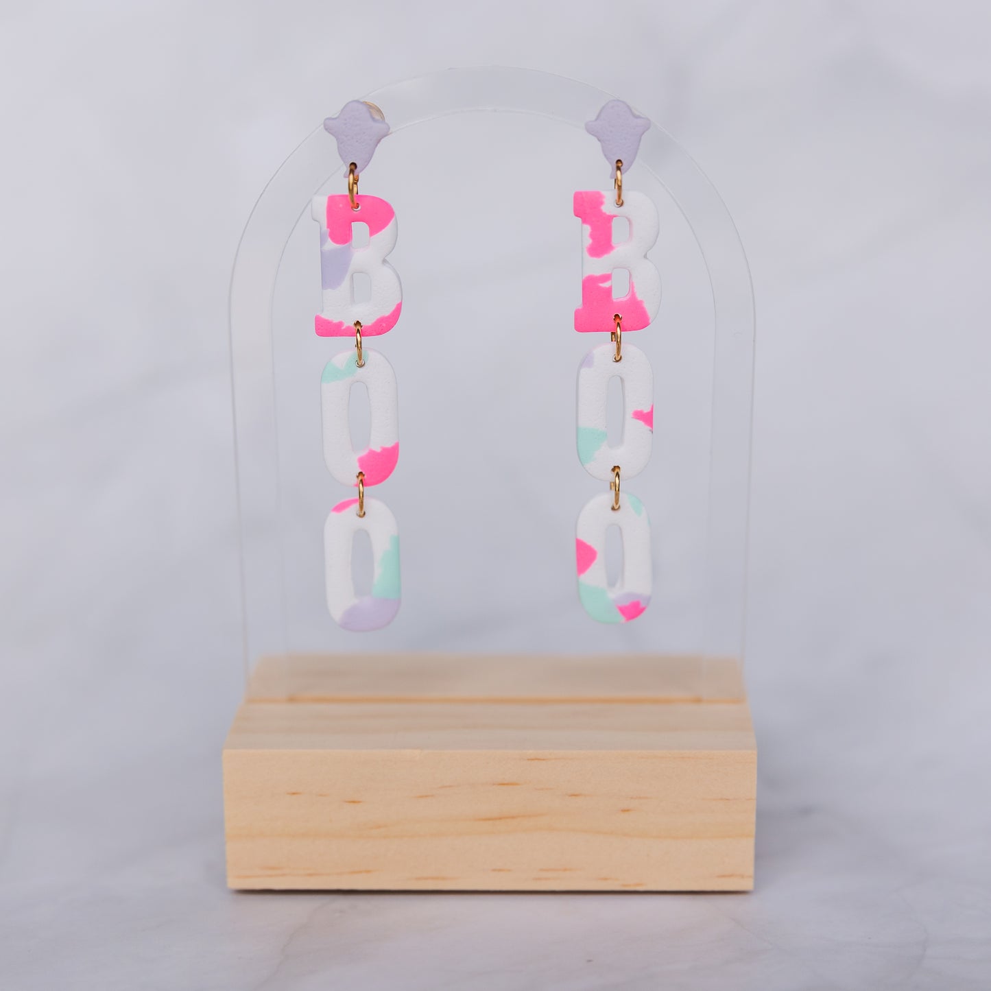 BOO Earrings