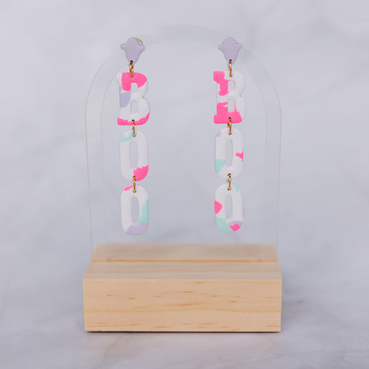 BOO Earrings