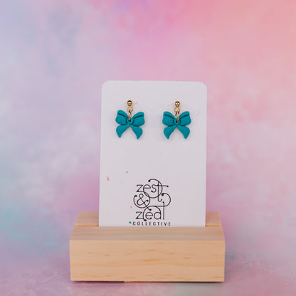 Bow Earrings