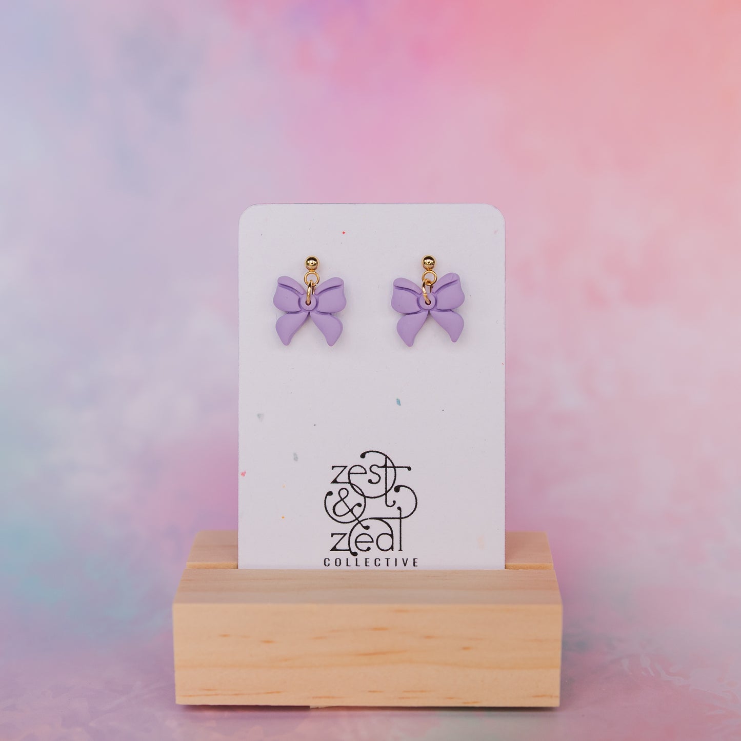 Bow Earrings