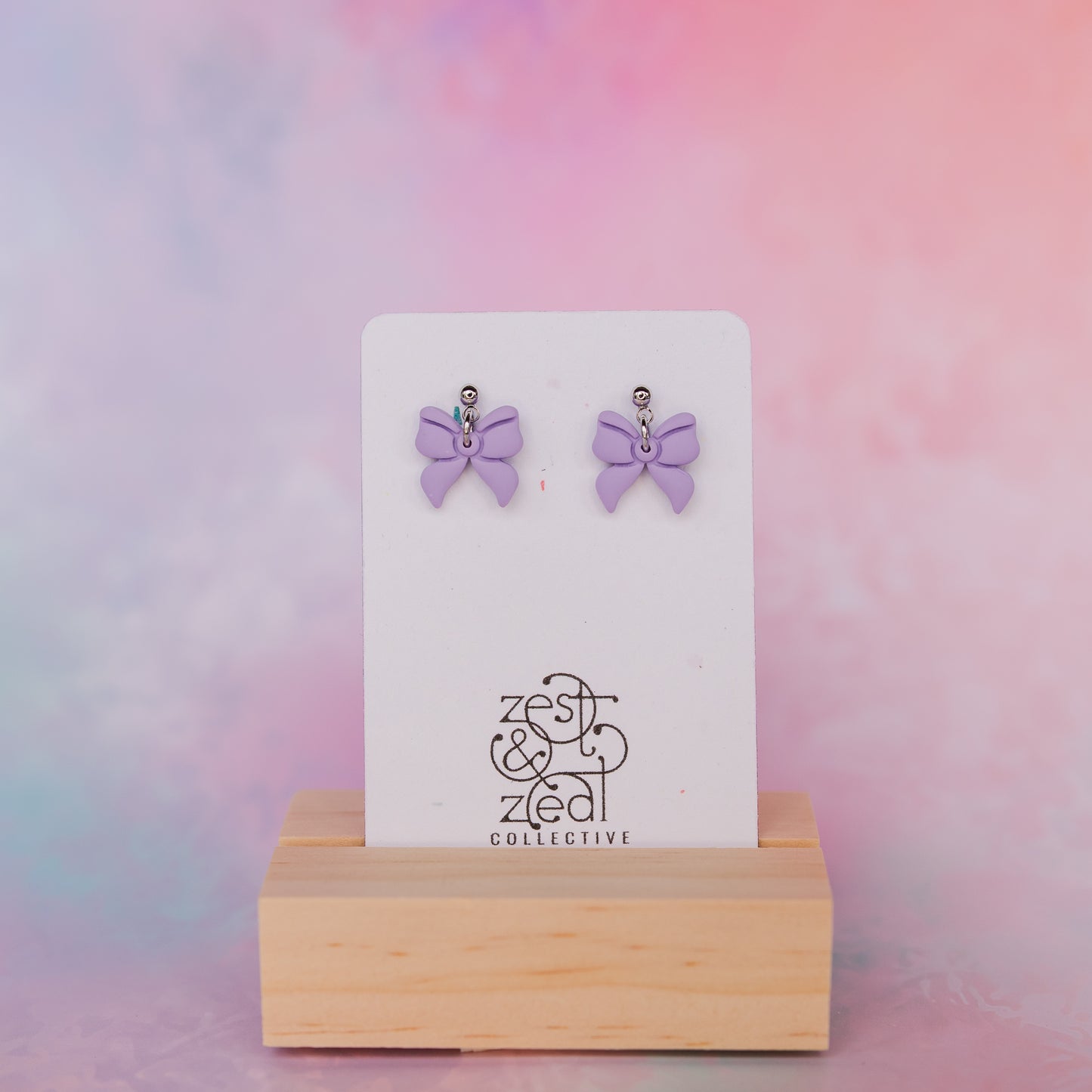 Bow Earrings