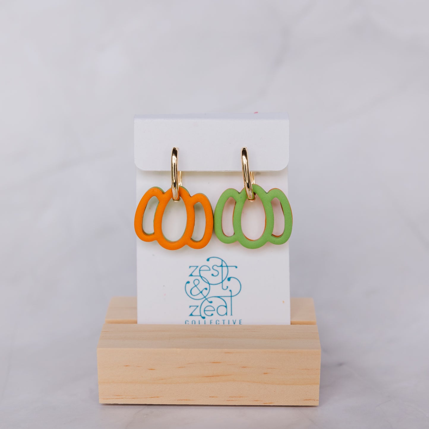 Pumpkin Hoops