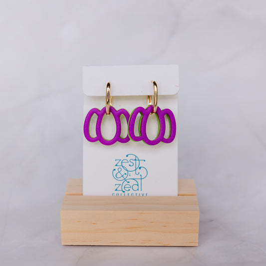 Pumpkin Hoops