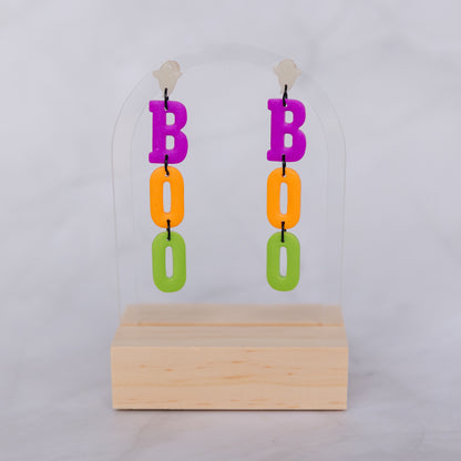 BOO Earrings