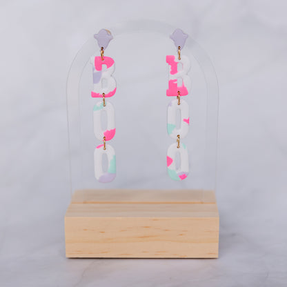 BOO Earrings